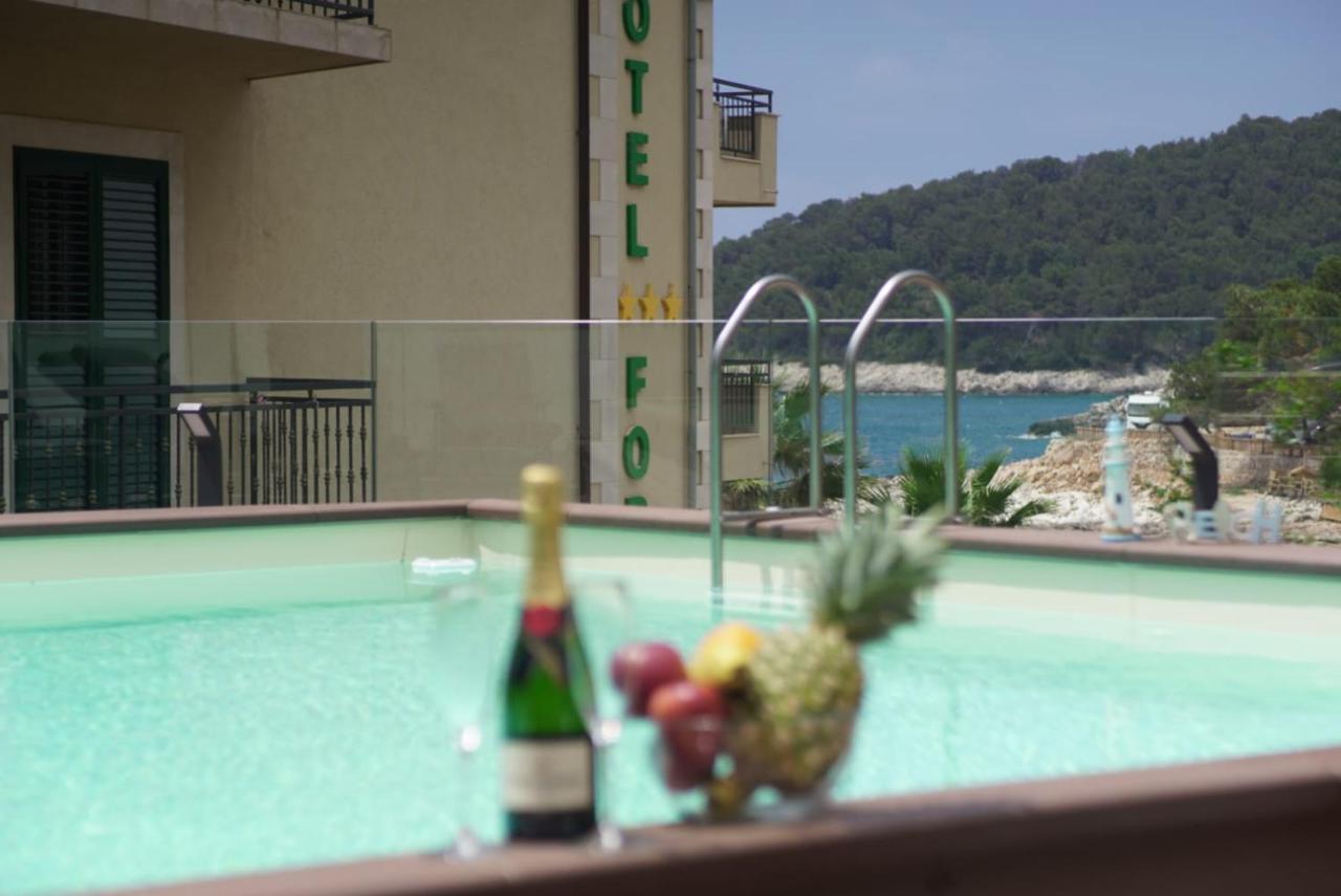 Hotel Fortuna มิลนา ภายนอก รูปภาพ