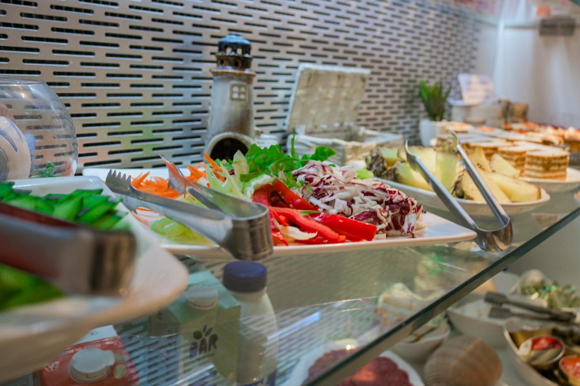 Hotel Fortuna มิลนา ภายนอก รูปภาพ